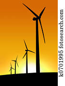 Sunset Wind Farm Sunset Wind Farm