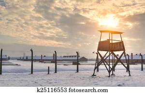 The Auschwitz-Birkenau State Museum