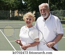 Two For Tennis