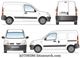 טנדר של משלוח