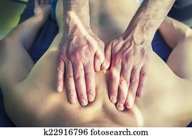 acupuncture  massage