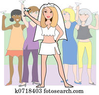 Bachelorette party Bachelorette party