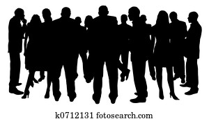 business people business people