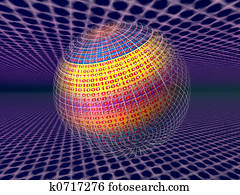 Data servers, vitual reality Data servers, vitual reality