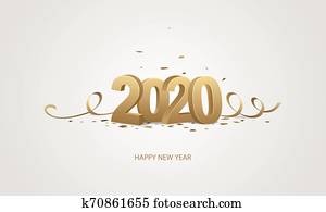 frohes neues jahr, 2020 frohes neues jahr, 2020