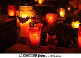 memory against the deceaseds