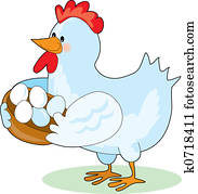 Mother Hen Mother Hen