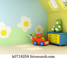 New room for a baby New room for a baby