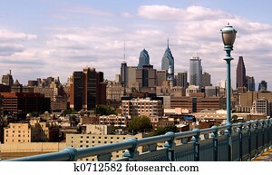 Philadelphia Skyline Philadelphia Skyline