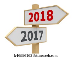 Road sign 2018 #2 Road sign 2018 #2