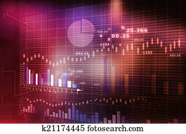 Stock Market Chart Stock Market Chart