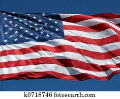 דגל אמריקאי