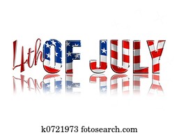 4. july 4. july