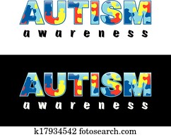 autism, מודעות