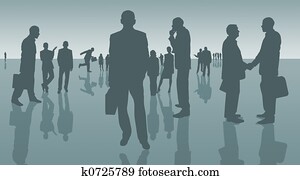 business, concurrence