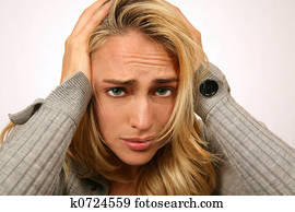 caucasian, kvinna, ytterst