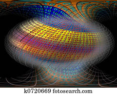 Data servers, vitual reality Data servers, vitual reality