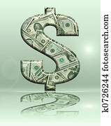 Dollar Sign Dollar Sign