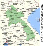 Laos Country Clipart K2266740 Fotosearch