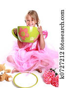 Tea party Tea party