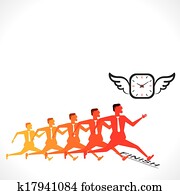 working on time working on time