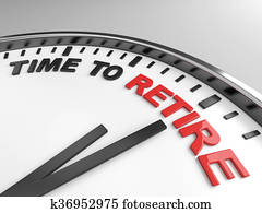 זמן, ל, יצא לפנסיה