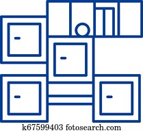 Badezimmer, -, glas block, dusche, stall., dachgeschoss, living. Stock