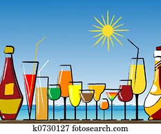 Beach bar Beach bar