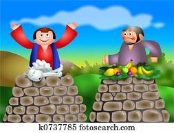 cain and abel cain and abel