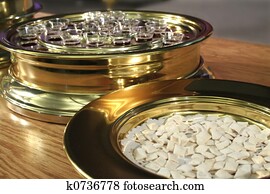 Communion Plates Communion Plates