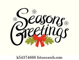 estações, saudações, texto