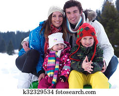 winter family winter family
