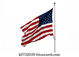 דגל אמריקאי