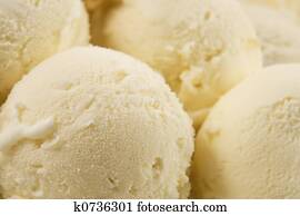 קרם של קרח של הוניל