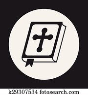 biblia, icono