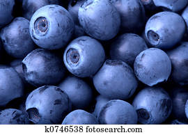 Blueberries