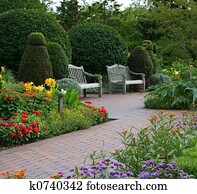 Botanic garden Botanic garden