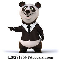 Fun panda Fun panda