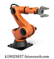 Industrial robot Industrial robot