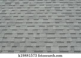 New roof tiles. New roof tiles.