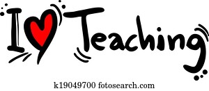 Teaching love Teaching love