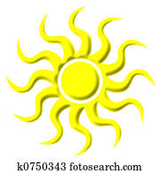 3D Sun 3D Sun