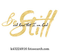 be, עדיין, ו, ידע, זה, אני, am, אלוהים