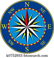 Blue Compass Blue Compass
