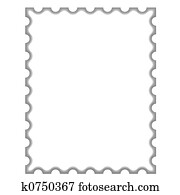 Empty Stamp Empty Stamp