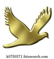 Golden Bird Golden Bird