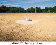 Home plate Home plate