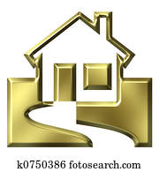 House value concept House value concept