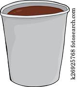 Hot Cocoa Clip Art | u10309736 | Fotosearch