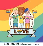 people lgbt pride people lgbt pride